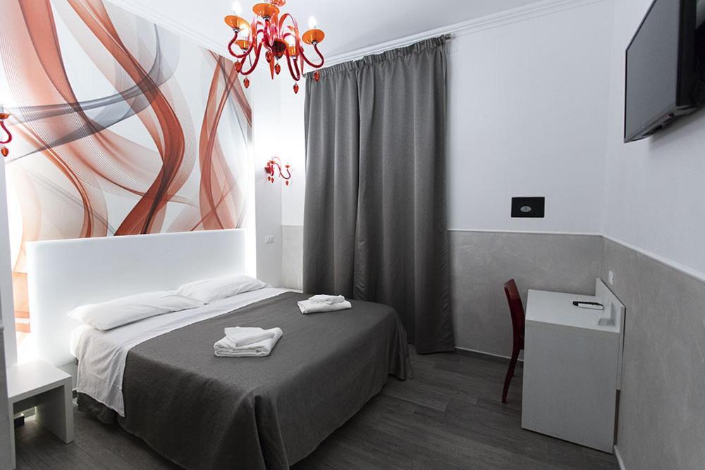 Rubino Guest House Roma Eksteriør bilde