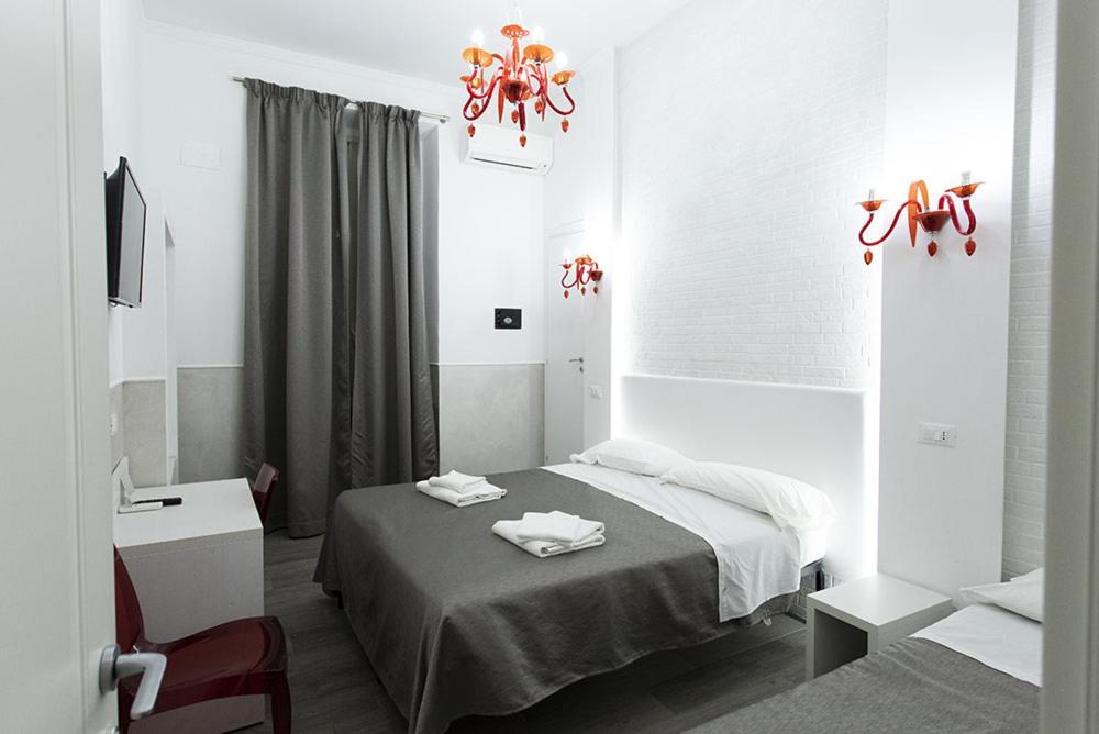 Rubino Guest House Roma Eksteriør bilde